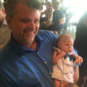 Meet your Posher, Todd